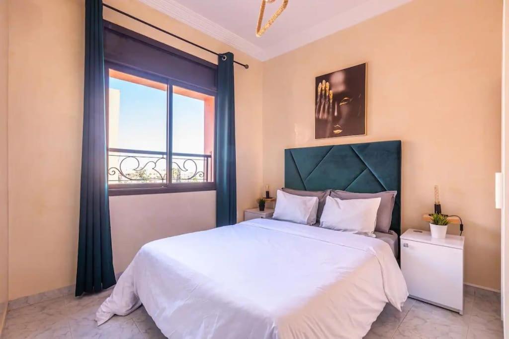Gueliz, Plaza, Zara Lejlighed Marrakesh Eksteriør billede